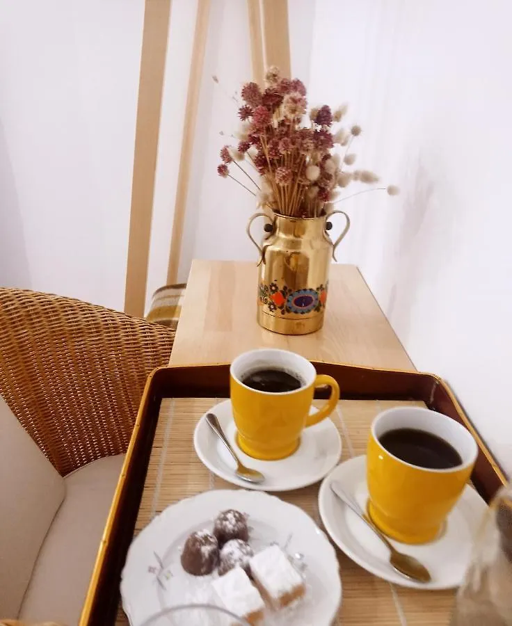 Elea Guesthouse Himare Guest house