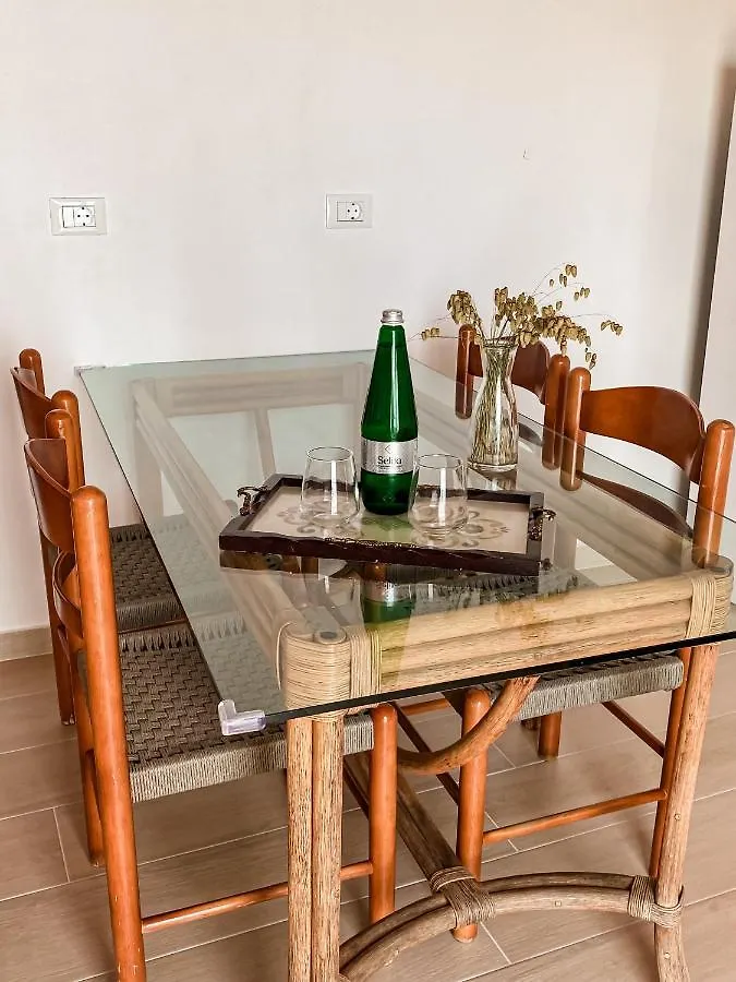Maison d'hôtes ELÉA Guesthouse Himarë
