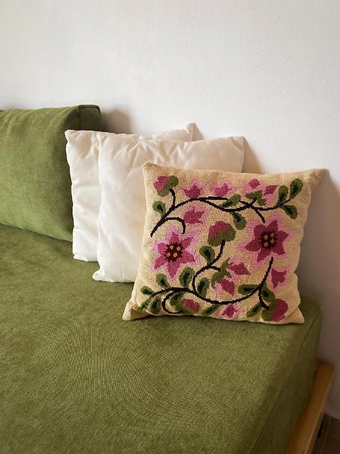 Elea Guesthouse Himarë Albánie