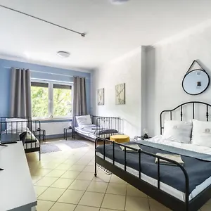  Hostal Krokodyl-stara Praga Polonia