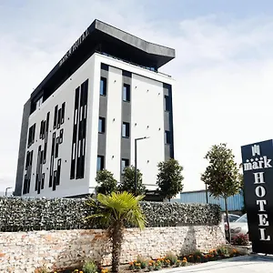 Mark Hotel Tirana Berxull