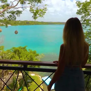  Hotel Laguna Secreta - Gratis Desayunos Y Experiencias Acuáticas México