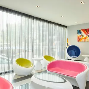 Ibis Budget Imperial Hotel Singapur