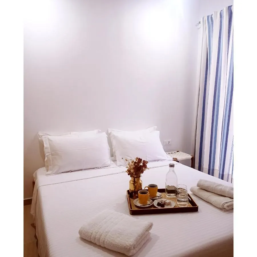 ELÉA Guesthouse himare 0*,