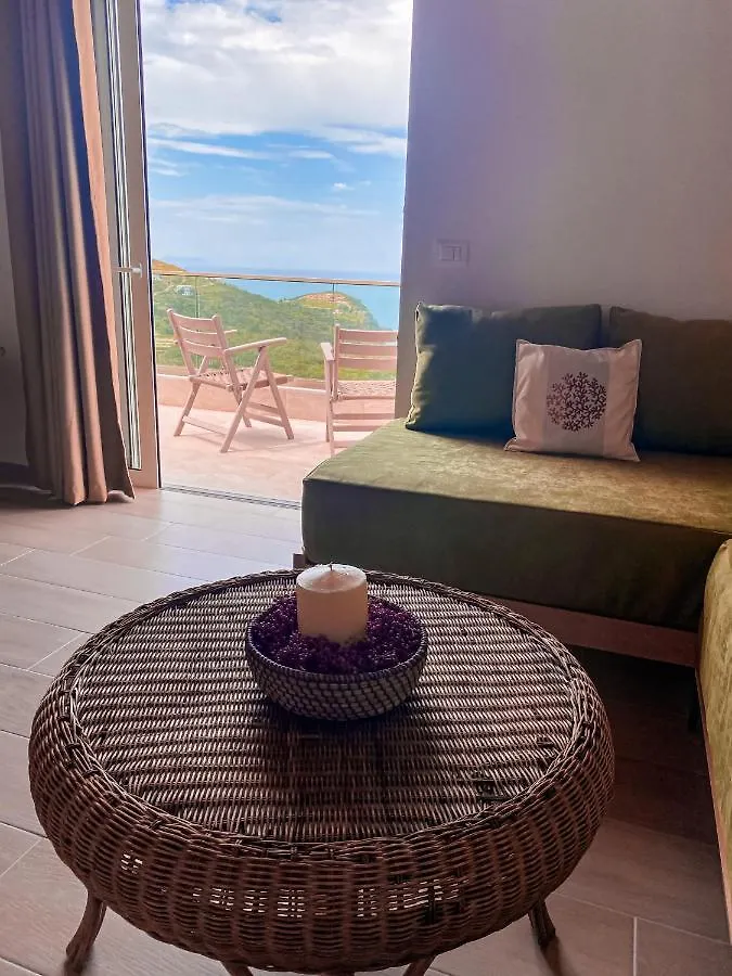 ELÉA Guesthouse himare Albania