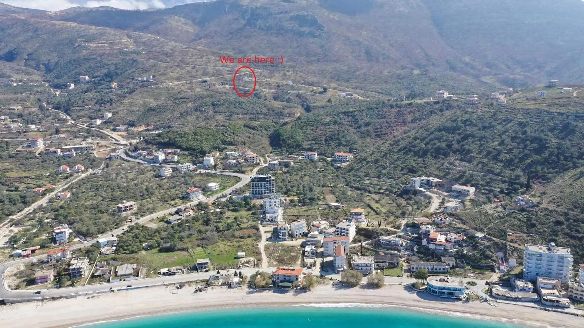 ELÉA Guesthouse himare